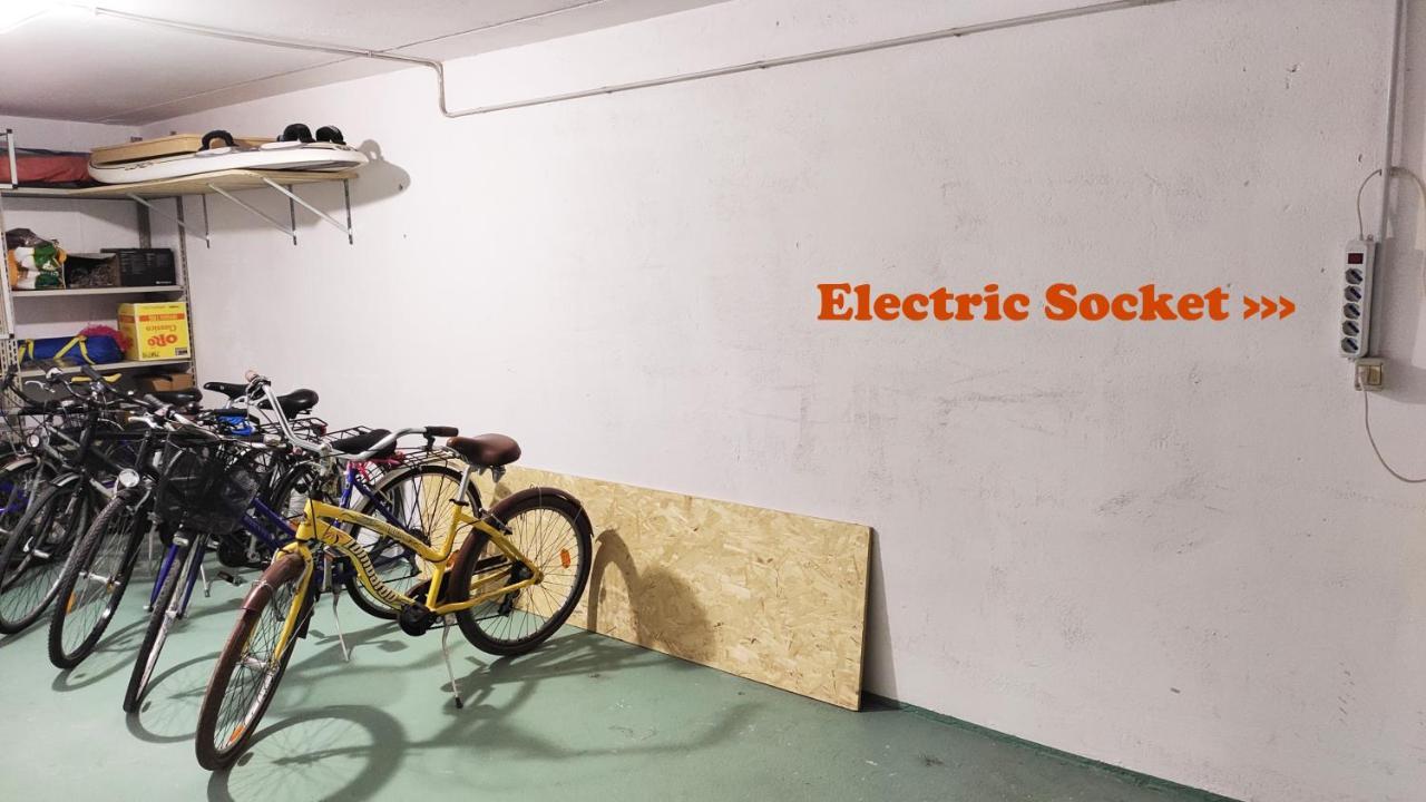 Arcolovers Eksteriør bilde